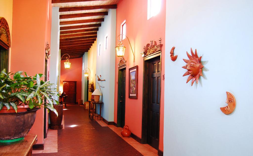 Hotel Portal Del Angel Tegucigalpa Extérieur photo